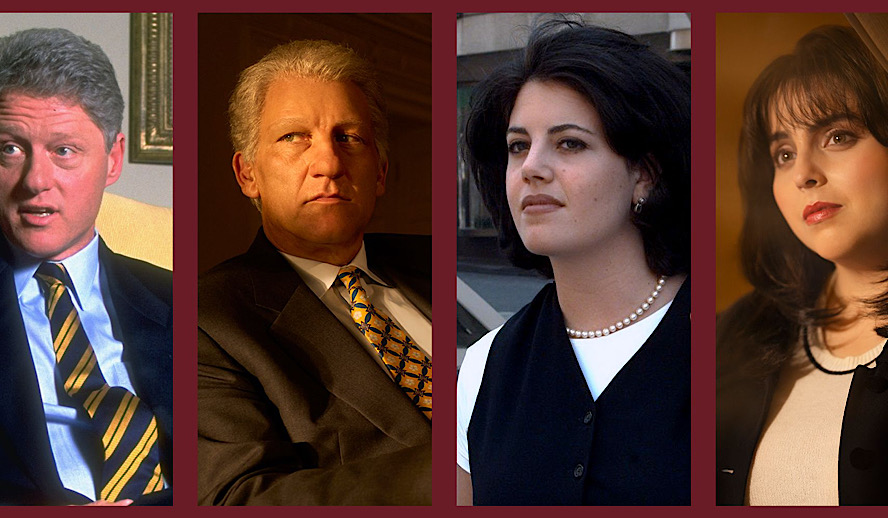 Scandal through the Female Gaze in ‘American Crime Story: The Impeachment’ – Monica Lewinsky