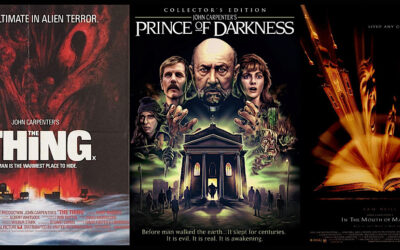 John Carpenter’s Apocalypse Trilogy: Dimensions of Fear