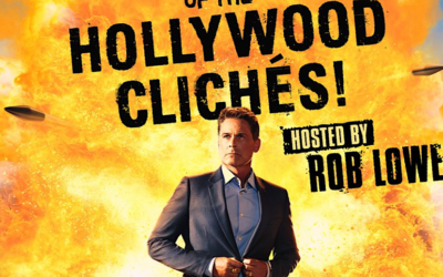 ‘Attack of the Hollywood Clichés’: A Short, Bumpy Trip Through Tropedom with Rob Lowe