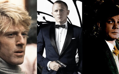 I Spy: A Collection of the Best Spy Thrillers of All Time – From 007 to Jason Bourne