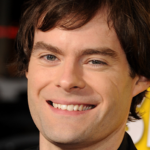 The Hollywood Insider Bill Hader Biography