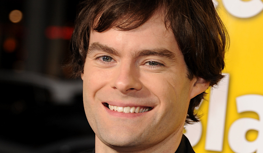 The Hollywood Insider Bill Hader Biography The Hollywood Insider Bill Hader Biography