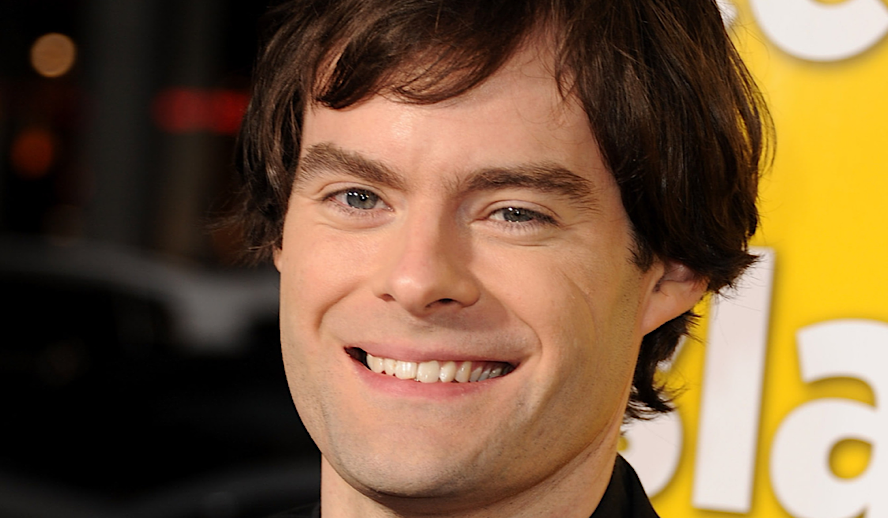 The Hollywood Insider Bill Hader Biography