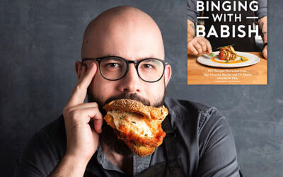 Screen to Plate with Youtube Phenomenon ‘Binging with Babish’