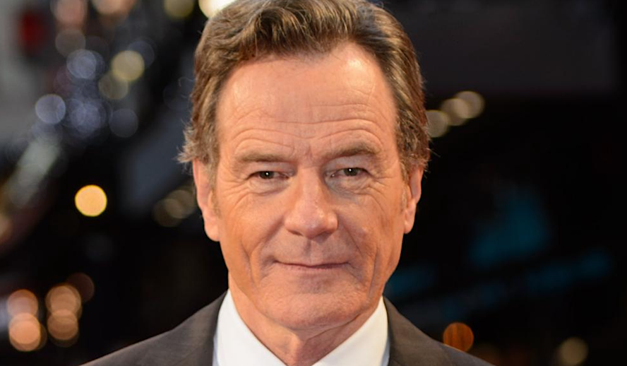 A Tribute To Bryan Cranston — Big And Small Screen Star