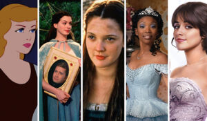 The Hollywood Insider Cinderella Remakes Ranked