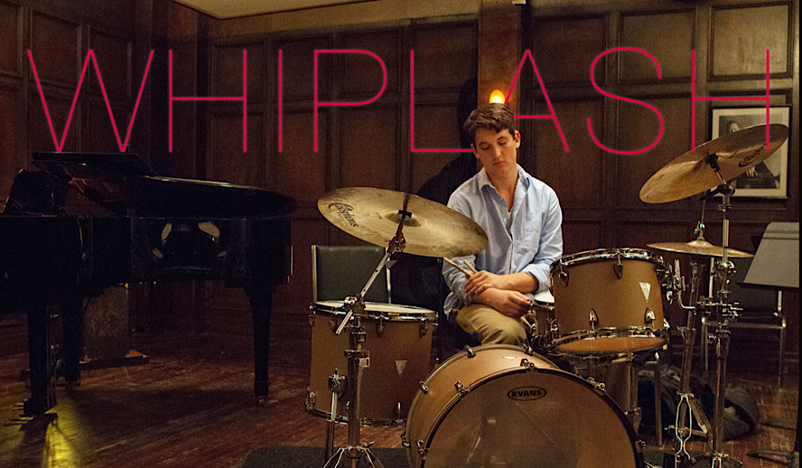 The Hollywood Insider Cinema with Music, Aspiring Musicians, Whiplash The Hollywood Insider Cinema with Music, Aspiring Musicians, Whiplash
