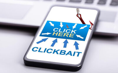 The History Behind Clickbait: The Negative Journalism
