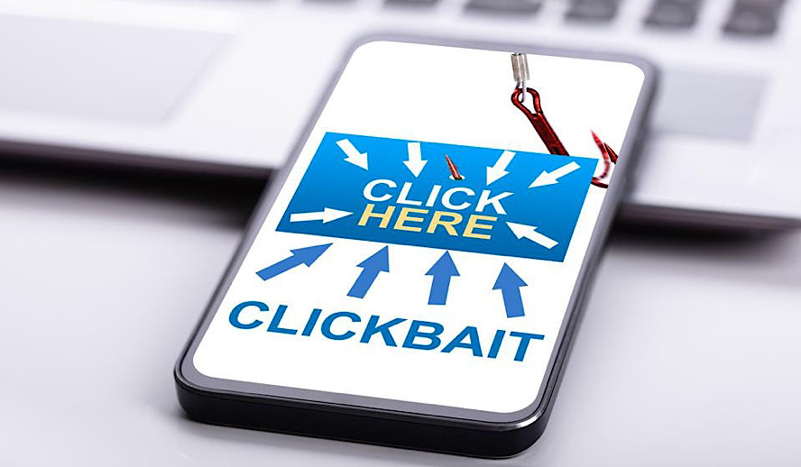The Hollywood Insider Clickbait History The Hollywood Insider Clickbait History
