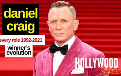 Video | The Artist Evolves: All Daniel Craig Movies and Roles, 1992 to 2021 Filmography