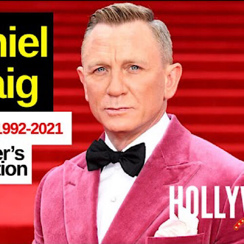 Video | The Artist Evolves: All Daniel Craig Movies and Roles, 1992 to 2021 Filmography