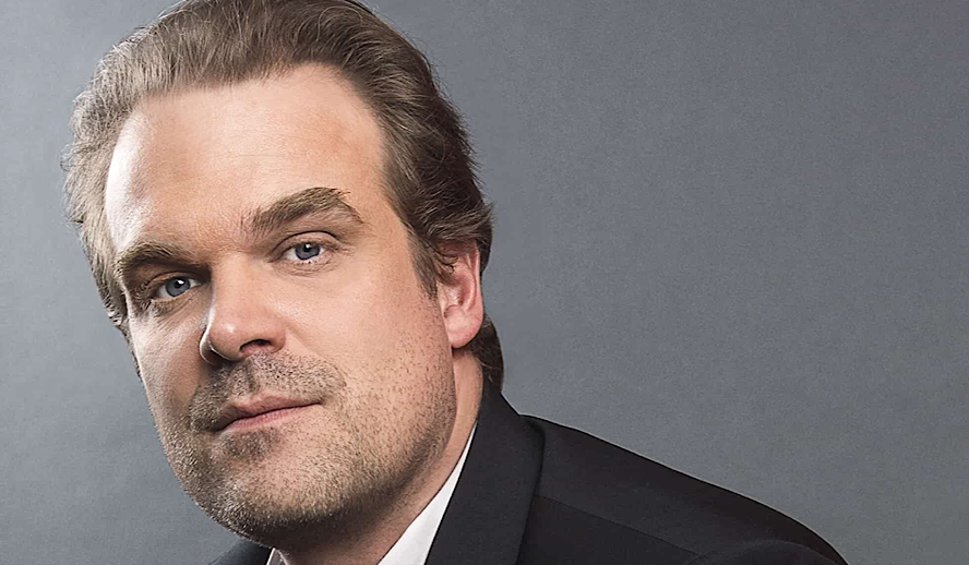 The Rise of David Harbour, Stranger Things, David Harbour, career, Black Widow