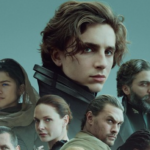 The Hollywood Insider Dune Review, Timothee Chalamet, Zendaya