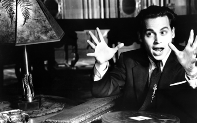 Tim Burton’s ‘Ed Wood’: A Love Letter to the Artist