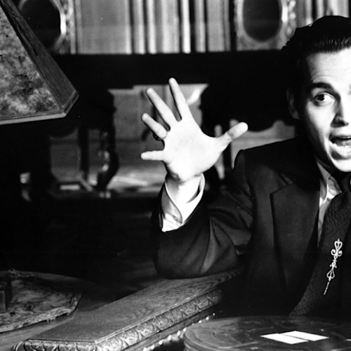 Tim Burton’s ‘Ed Wood’: A Love Letter to the Artist