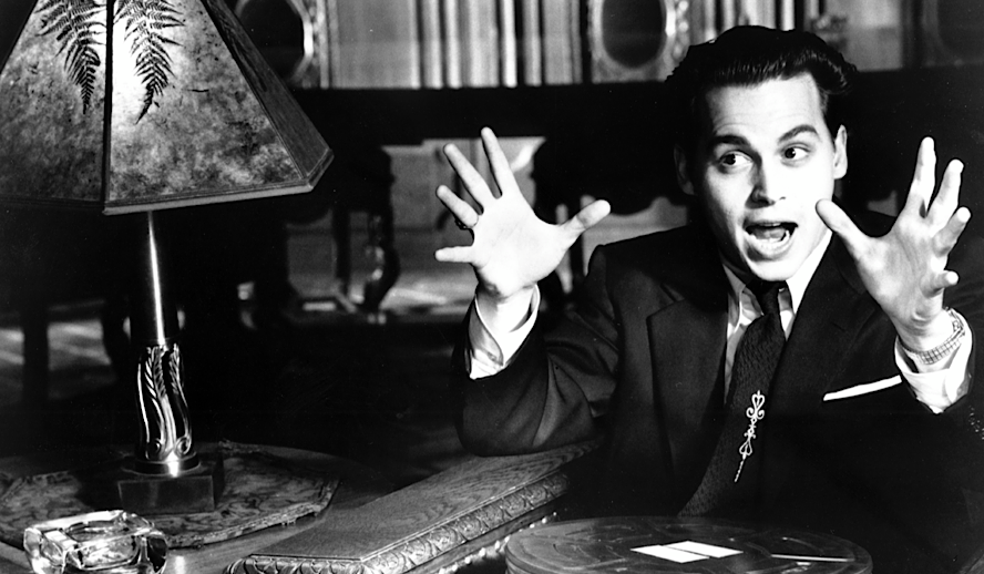 The Hollywood Insider Ed Wood Review The Hollywood Insider Ed Wood Review