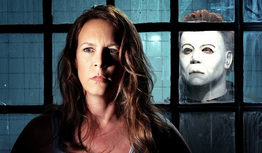 The Hollywood Insider Final Girls Ode, Jamie Lee Curtis, Halloween Laurie Strode