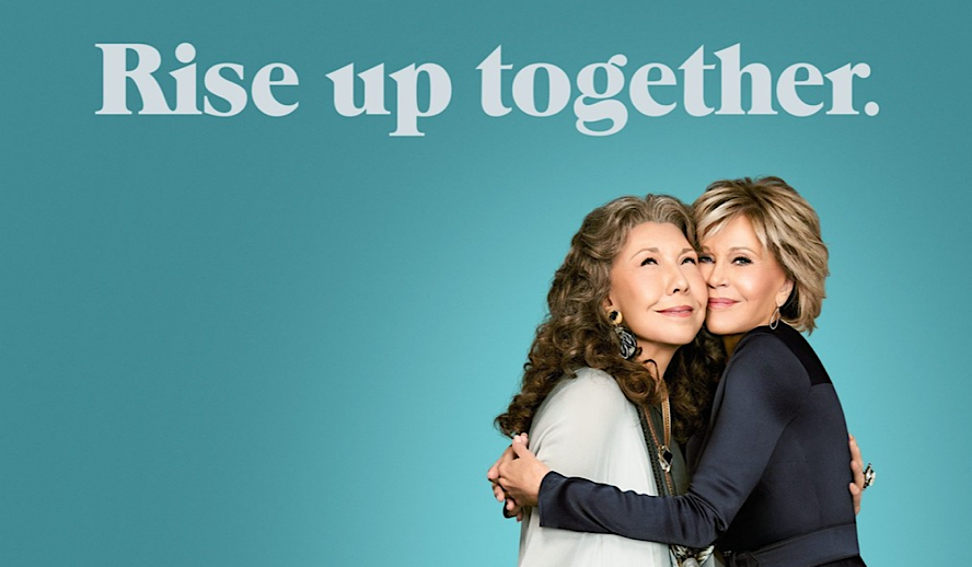 The Hollywood Insider Grace and Frankie Review