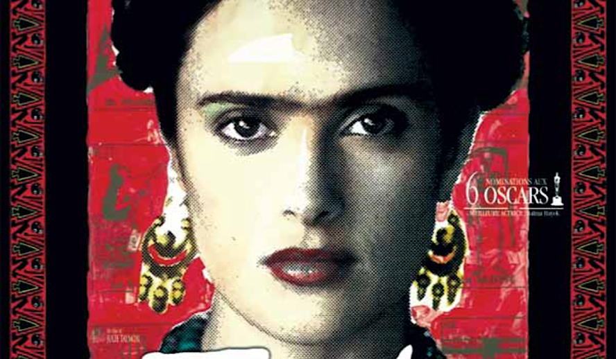 Let’s Revisit ‘Frida,’ Salma Hayek’s Unforgettable Role