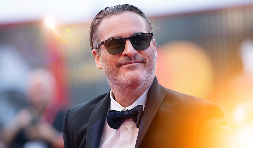 The Hollywood Insider Joaquin Phoenix Tribute