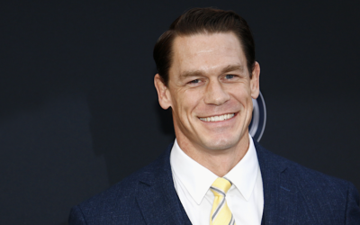 The Rise and Journey of John Cena — WWE Star Turned Movie Star