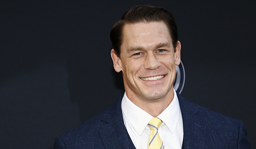 The Hollywood Insider John Cena Biography