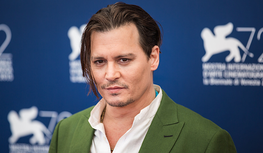 The Hollywood Insider Johnny Depp, Hollywood History