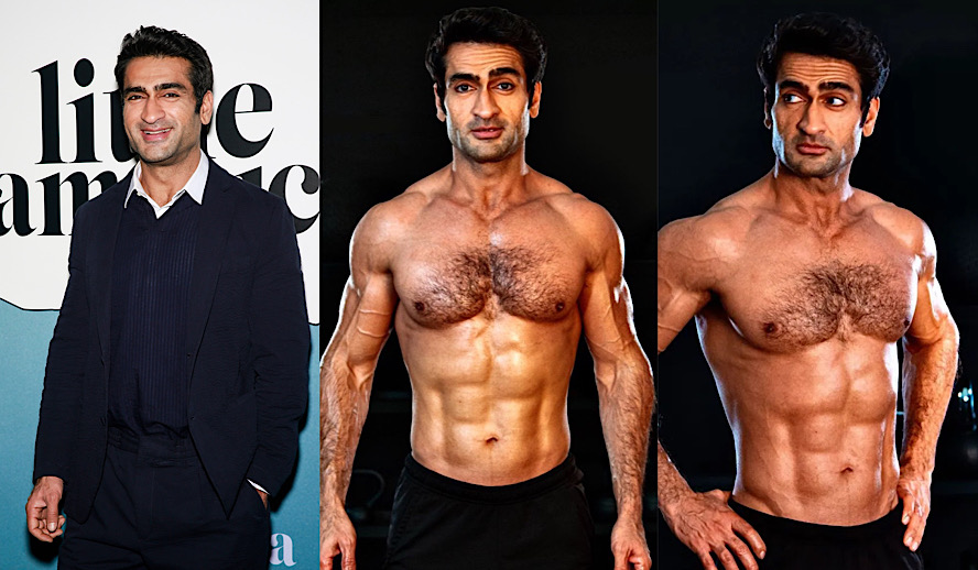 The Hollywood Insider Kumail Nanjiani Journey, Biography