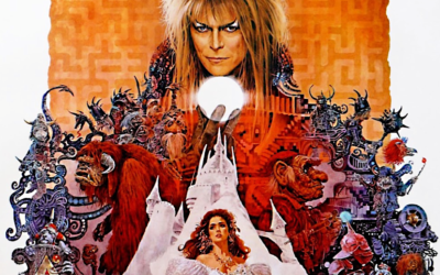 Bowie and Henson: Celebrating the 35th Anniversary of ‘Labyrinth’