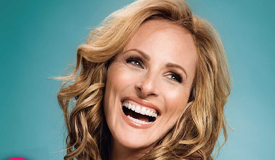 The Hollywood Insider Marlee Matlin Biography