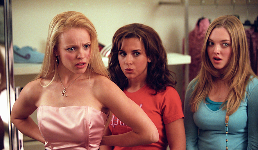 The Hollywood Insider Mean Girls