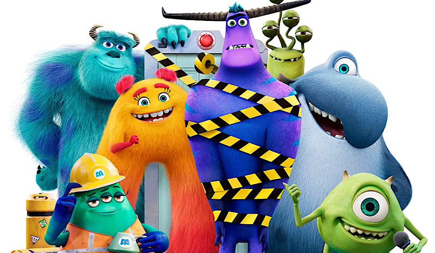 Monsters, Inc. Laugh Floor - Doctor Disney