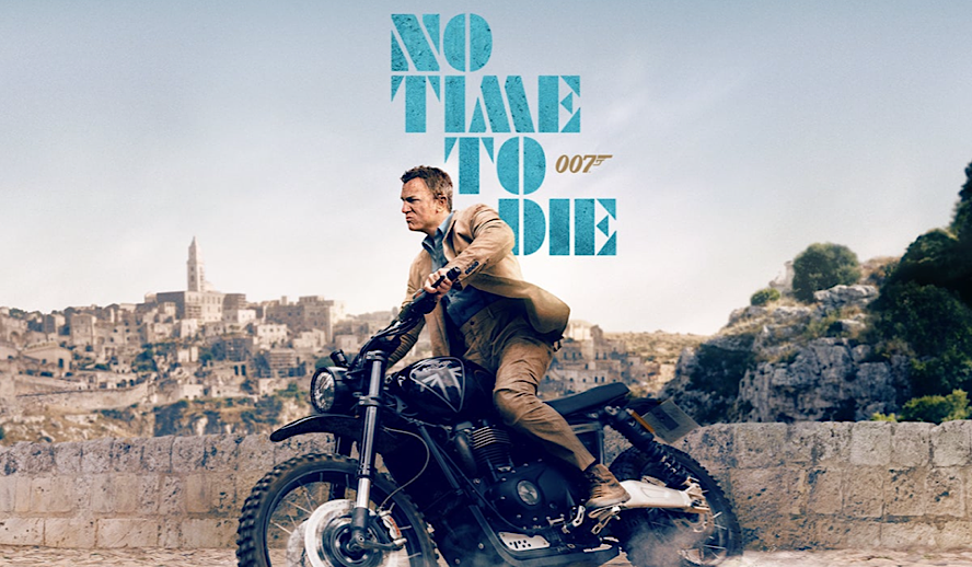 The Hollywood Insider No Time to Die Review, Daniel Craig