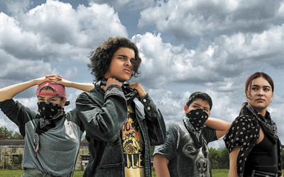Indigenous Representation In Upcoming Show ‘Reservation Dogs’