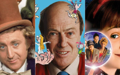 The Many Adaptations of Roald Dahl: From ‘Willy Wonka’ to ‘Matilda’ & More