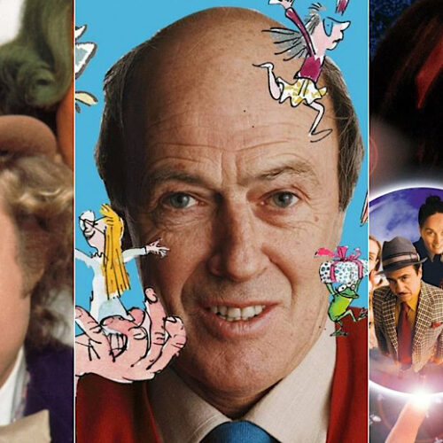 The Many Adaptations of Roald Dahl: From ‘Willy Wonka’ to ‘Matilda’ & More