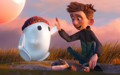 ‘Ron’s Gone Wrong’: A Fun Family Adventure About Finding Friends in All the Wrong Places