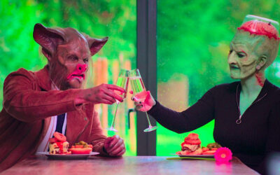 Netflix’s ‘Sexy Beasts’ Season 2: Packed with Wackier First Dates