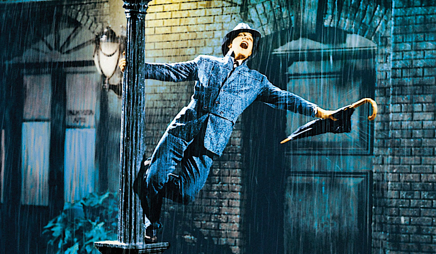 The Hollywood Insider Singin in the Rain, Hollywood Iconic Musical