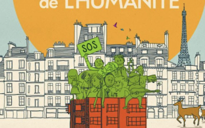 ‘Stuck Together’: Pandemic Through the Parisian Perspective