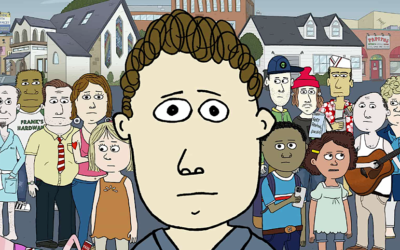 Â ‘Ten Year Old Tom’ is a Bright Return for Steve Dildarian