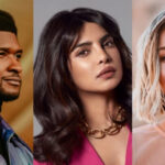 The Hollywood Insider The Activist CBS, Priyanka Chopra, Usher