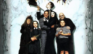 The Hollywood Insider The Addams Family 1991