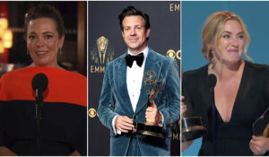 The Hollywood Insider The Emmys 2021, Winners, Snubs