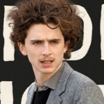 The Hollywood Insider The French Dispatch Review, Timothee Chalamet