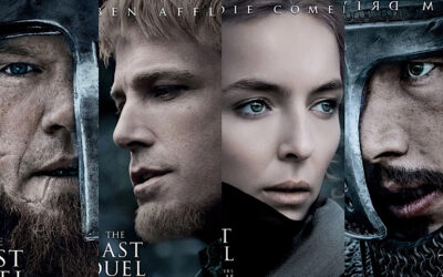 ‘The Last Duel’: Matt Damon and Ben Affleck Reunite After 25 Years in Ridley Scott’s Medieval EpicÂ