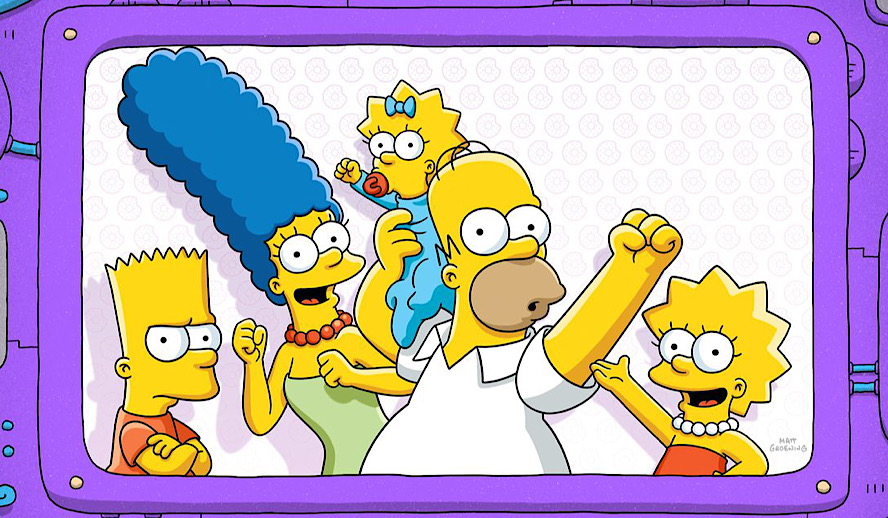 Thirty-three Seasons And Counting, America’s Oldest Family, ‘The Simpsons’ Is Back! 