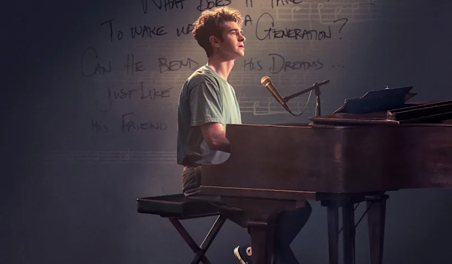  The Talented Andrew Garfield Stars In Upcoming Musical ‘Tick, Tick…Boom!’