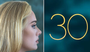 The Hollywood Insider Adele's Album 30