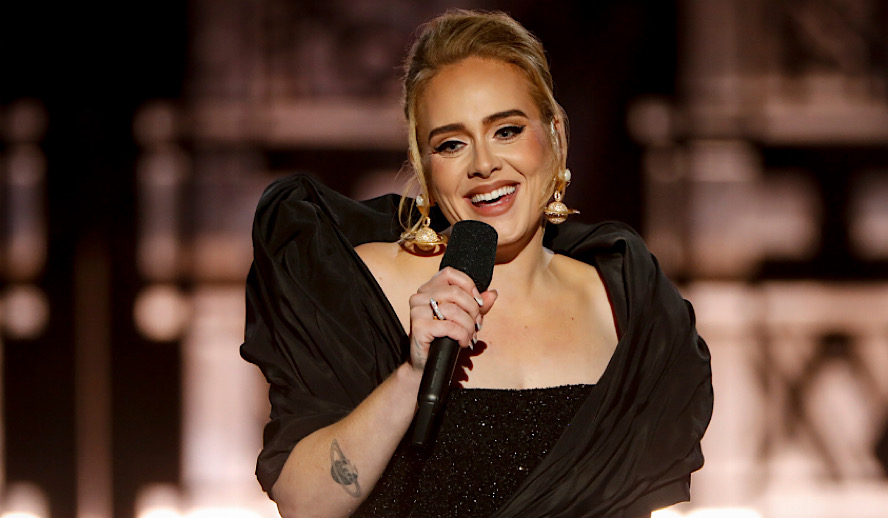 The Hollywood Insider Adele One Night Only CBS